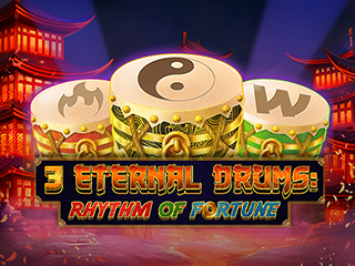 3 Eternal Drums Rhythm of Fortune